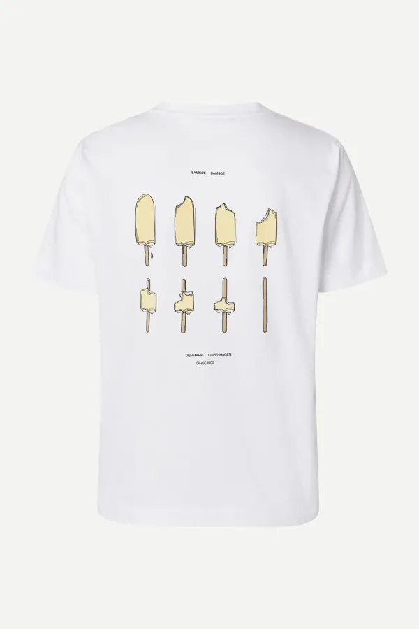 SAMSOE_SAMSOE_Sacamino_SS_T_Shirt
