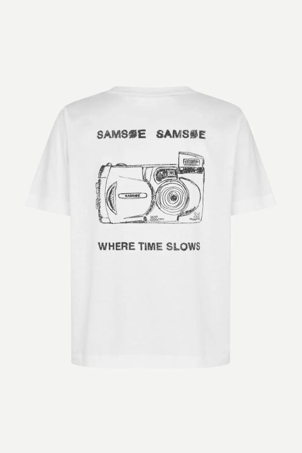 SAMSOE_SAMSOE_Sacamino_ss_T_Shirt_wit_dames_1