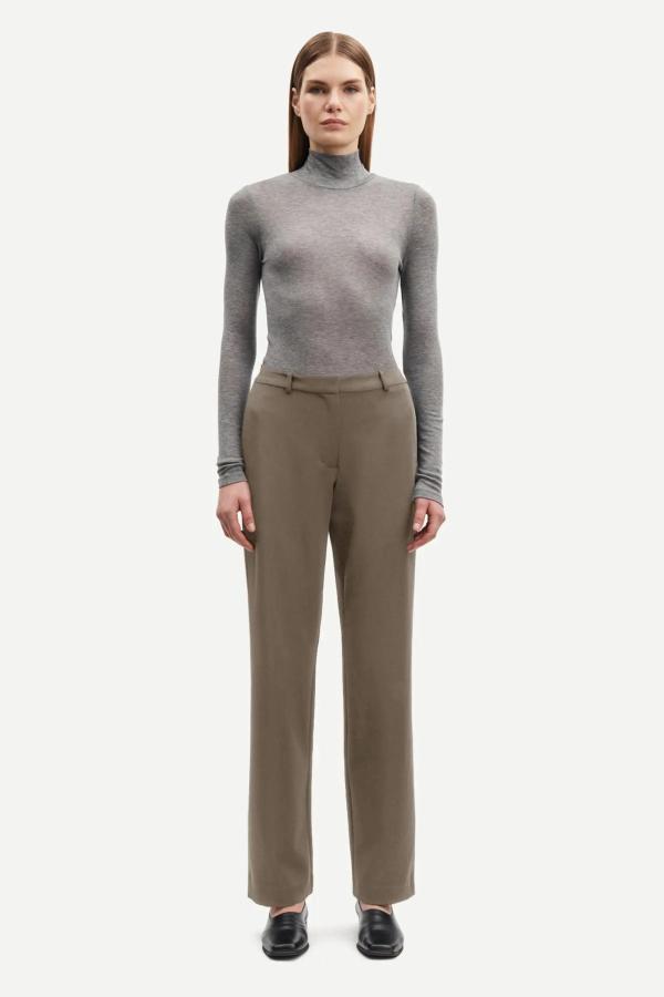 SAMSOE_SAMSOE_Sahoys_straight_wb_trousers_bruin_dames_2