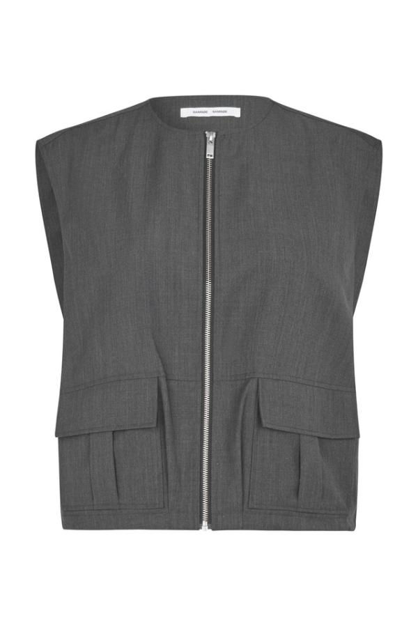 SAMSOE_SAMSOE_Sakelly_vest