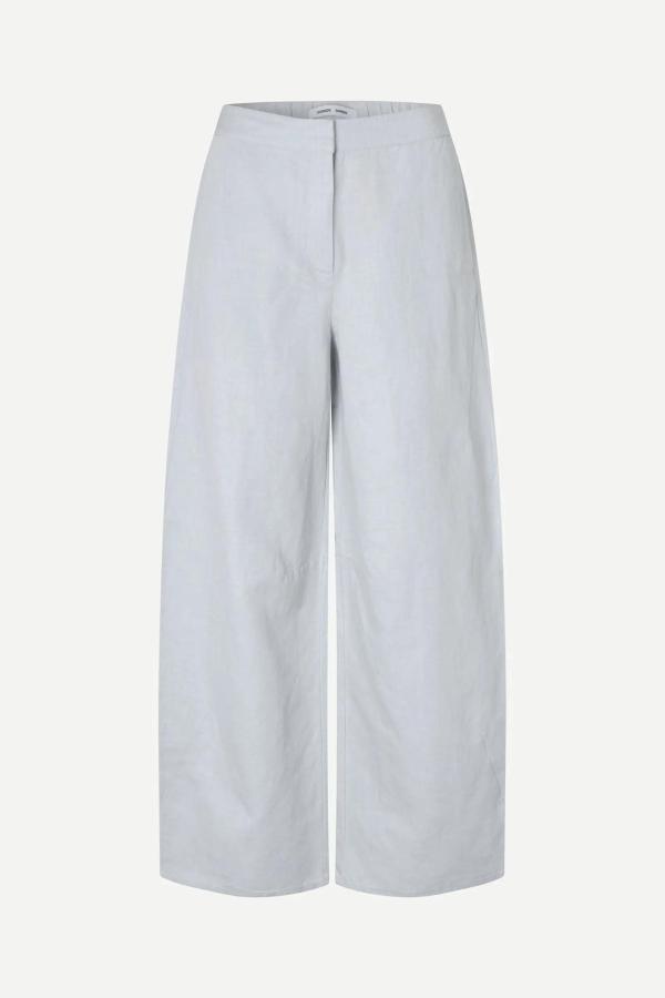 SAMSOE_SAMSOE_Saroko_Trousers_grijs_dames