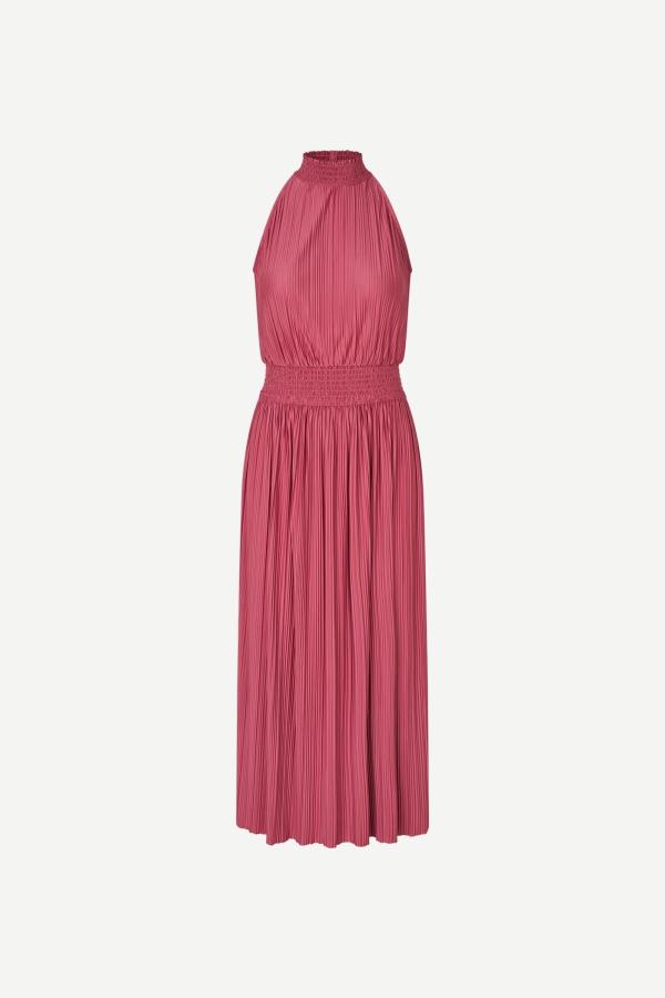 SAMSOE_SAMSOE_Uma_Dress_Rose_Wine