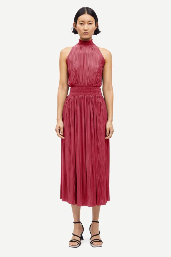 SAMSOE_SAMSOE_Uma_Dress_Rose_Wine_1