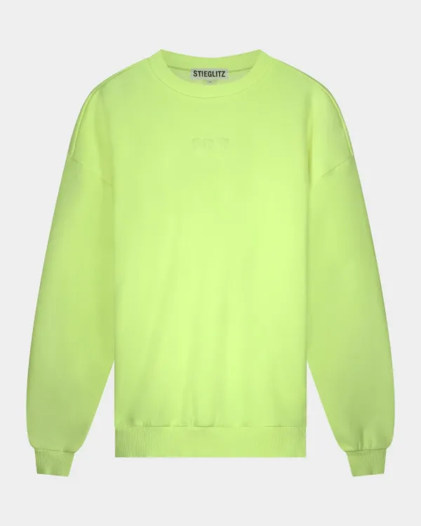 STIEGLITZ_Basic_worn_out_Sweater