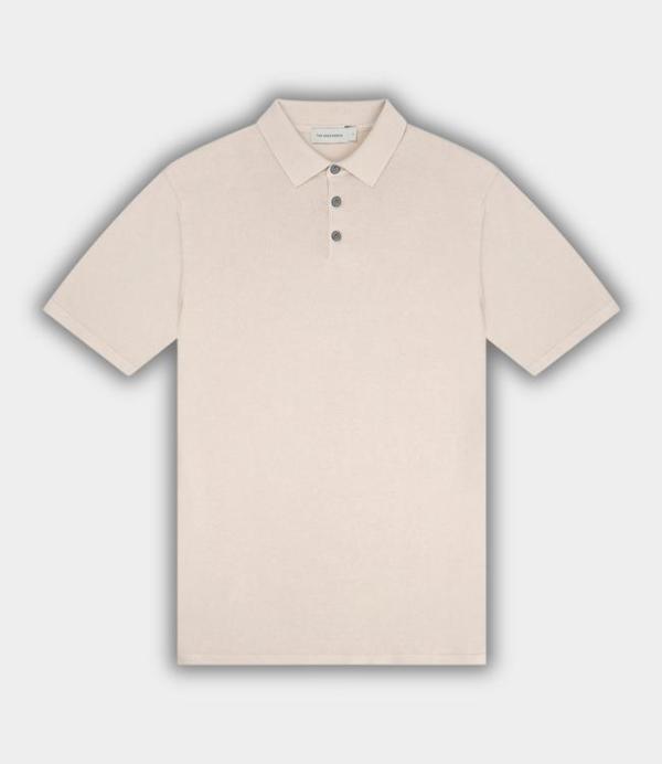 The_GoodPeople_Beige_heren_polo_Plan