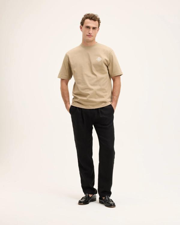 The_GoodPeople_Beige_heren_t_shirt_Tyler_2