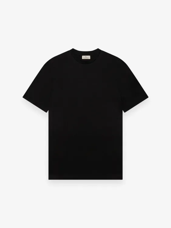 VALENZA_INTERLOCK_SUPIMA_T_SHIRT_BLACK