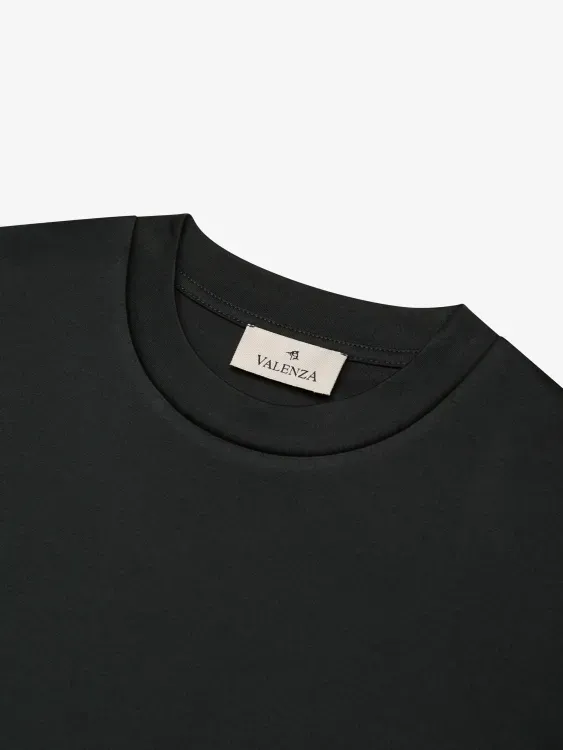 VALENZA_INTERLOCK_SUPIMA_T_SHIRT_FOREST_GREEN_2
