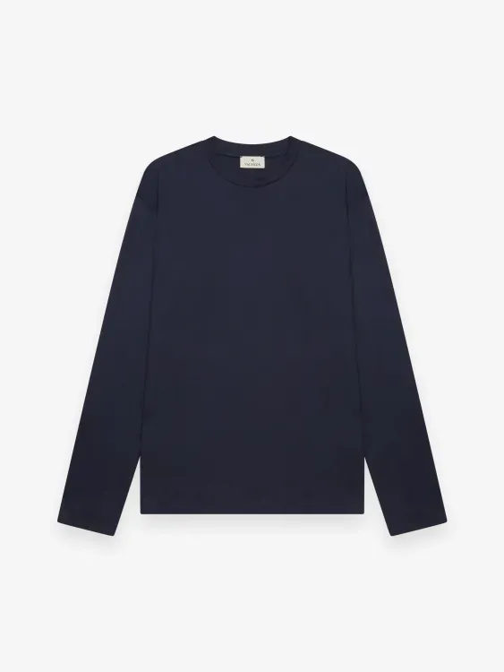 VALENZA_INTERLOCK_SUPIMA_T_SHIRT_L_S_NAVY