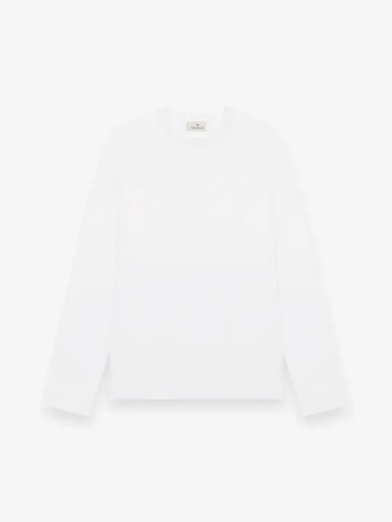 VALENZA_INTERLOCK_SUPIMA_T_SHIRT_L_S_WHITE