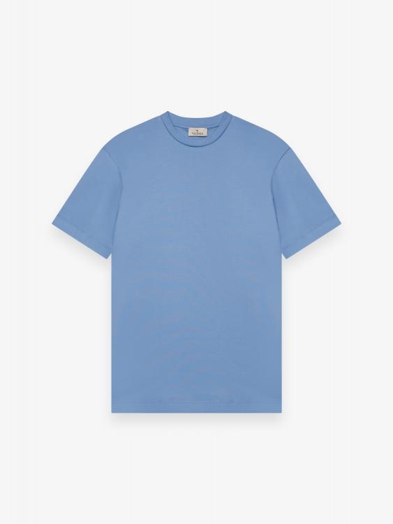 VALENZA_INTERLOCK_SUPIMA_T_SHIRT_MID_BLUE