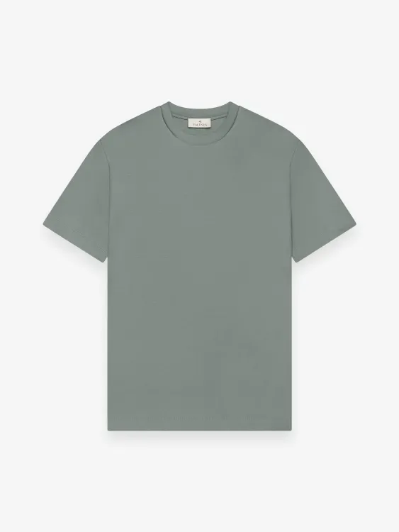 VALENZA_INTERLOCK_SUPIMA_T_SHIRT_OLIVE