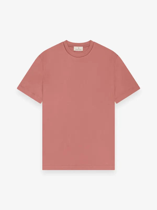 VALENZA_INTERLOCK_SUPIMA_T_SHIRT_ROSE_VALE