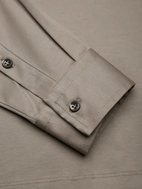 VALENZA_SUPIMA_POLO_ZIP_COLLAR_L_S_LEAD_GREY_2