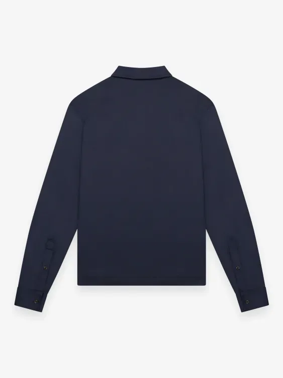 VALENZA_SUPIMA_POLO_ZIP_COLLAR_L_S_NAVY_1