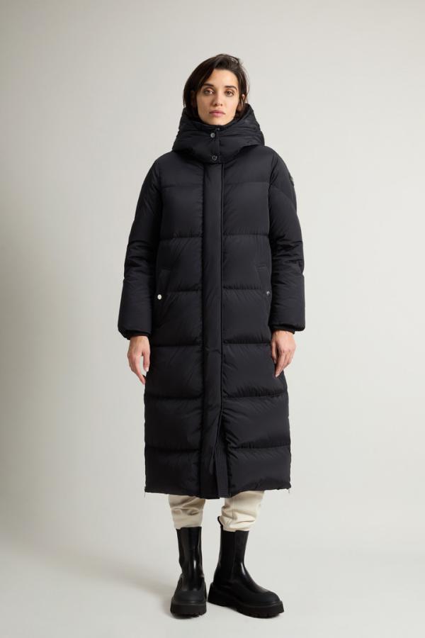 WOOLRICH_Aurora_Long_Parka_Black_1