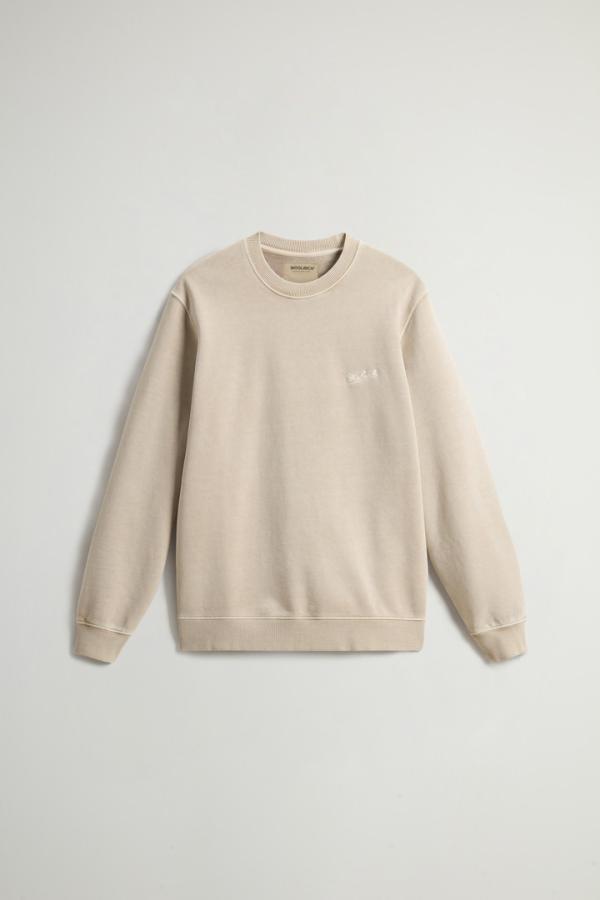 WOOLRICH_Garment_Dyed_Crewneck_Rope_2