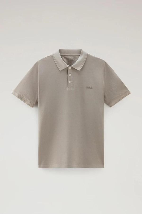 WOOLRICH_Mackinack_Polo_Rope