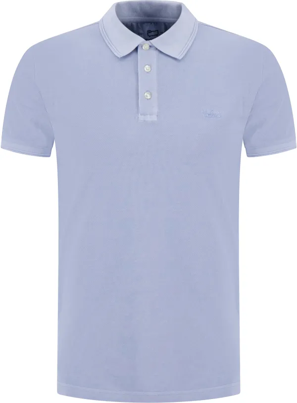 WOOLRICH_Mackinack_polo