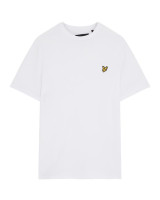 LYLE___SCOTT_Plain_T___Shirt_white