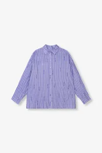 ALIX_THE_LABEL_Crinkled_Striped_blouse_1
