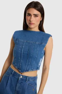 ALIX_THE_LABEL_DENIM_CORSET_TOP_DENIM_BLUE
