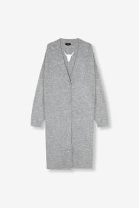 ALIX_THE_LABEL_Fluffy_long_cardigan