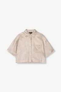 ALIX_THE_LABEL_Foil_Cropped_Blouse_3