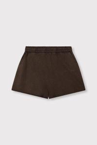 ALIX_THE_LABEL_LADIES_KNITTED_SPORTY_SUMMERS_SHORTS_BROWN