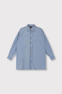 ALIX_THE_LABEL_LADIES_WOVEN_ALIX_DENIM_BLOUSE_LIGHT_DENIM_BLUE