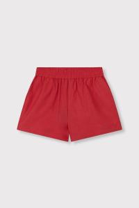 ALIX_THE_LABEL_LADIES_WOVEN_SPORTY_SHORTS_LIGHT_RED