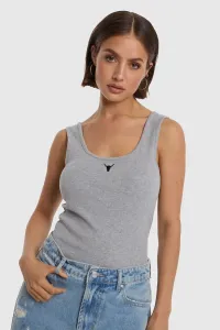 ALIX_THE_LABEL_TANK_TOP_SOFT_GREY_MELANGE