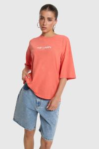 ALIX_THE_LABEL_T_SHIRT_SOFT_ORANGE