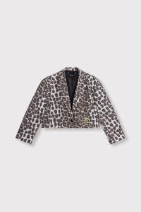 ALIX_THE_LABEL_animal_cropped_blazer