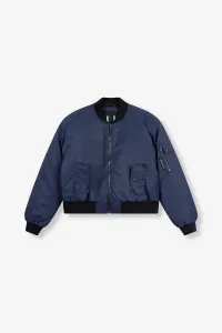 ALIX_THE_LABEL_heavy_nylon_bomber_1