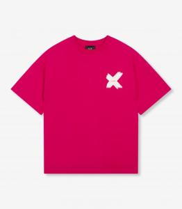 ALIX_THE_LABEL_knitted_X_T___Shirt_2
