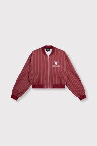 ALIX_THE_LABEL_pinstripe_cropped_training_jacket