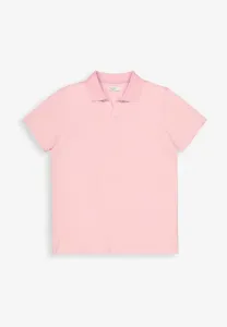 BUTCHER_OF_BLUE_Alain_Jersey_Polo_Flamingo_Pink_1