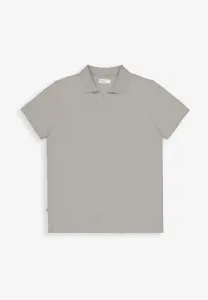 BUTCHER_OF_BLUE_Alain_Jersey_Polo_Lt_seal_Grey