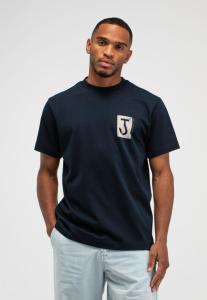 BUTCHER_OF_BLUE_Army_Cyan_Loose_tee