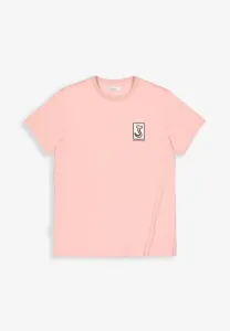BUTCHER_OF_BLUE_Army_Lt_Spare_tee_flamingo_pink_1