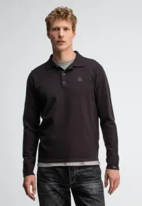BUTCHER_OF_BLUE_CLIFDEN_POLO_TOPAZ_BROWN