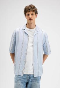 BUTCHER_OF_BLUE_QUINN_LINEN_STRIPE_SHIRT_SHARK_BLUE
