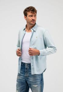 BUTCHER_OF_BLUE_Upton_Chambray_Shirt