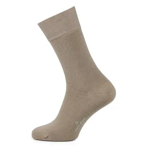 CARLO_LANZA_KASJMIER_HERENSOKKEN_LUXURY_LINE_DARK_SAND