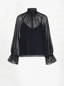 DANTE_6_AMANE_DRAPED_BOHO_TOP_DEEP_NAVY