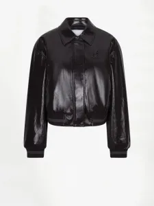 DANTE_6_DALYN_FAUX_CRANKLE_LEATHER_BOMBER_DARK_PLUM