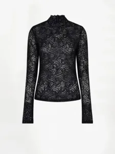 DANTE_6_NICYRA_LACE_TURTLE_NECK_TOP_DEEP_NAVY