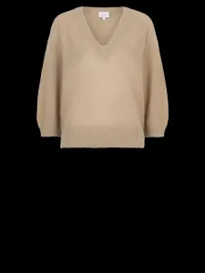 DANTE_6_Rhoda_V_Neck_knitted_sweater
