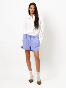 DANTE_6_Ron_cropped_cotton_shirt